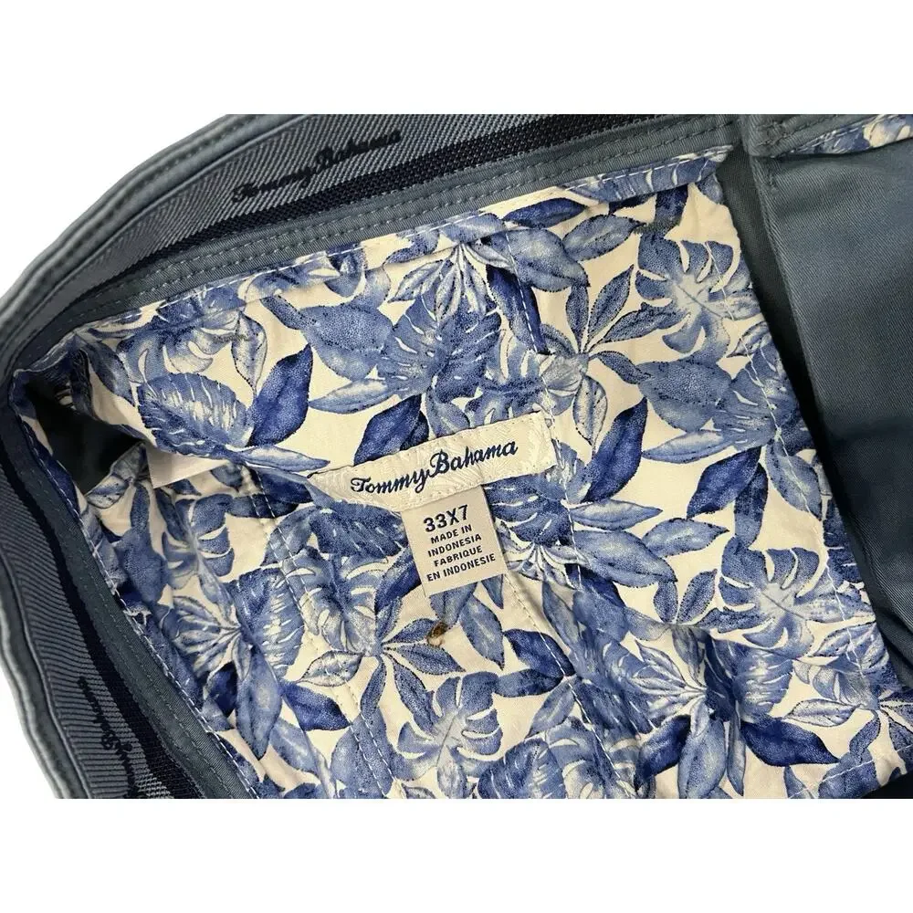 Tommy Bahama Boracay Island Chino FF 7